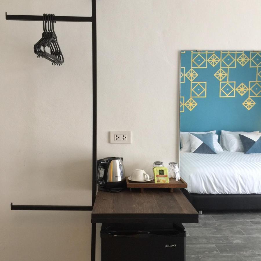 Goodnight Poshtel + Free Netflix Hotel Hat Yai Exterior foto