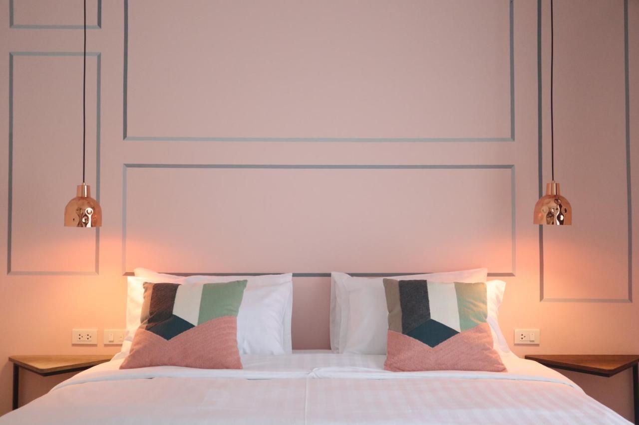 Goodnight Poshtel + Free Netflix Hotel Hat Yai Exterior foto