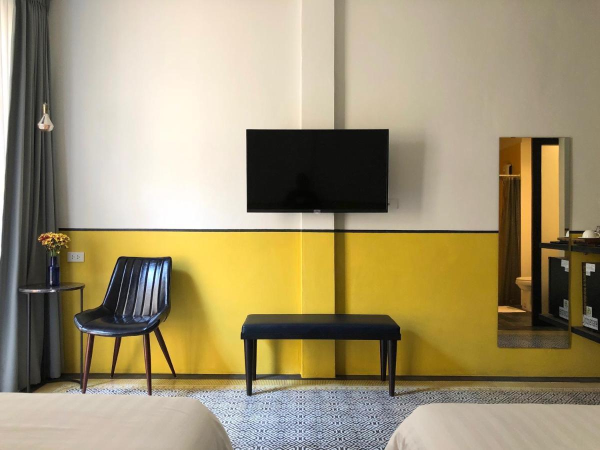 Goodnight Poshtel + Free Netflix Hotel Hat Yai Exterior foto
