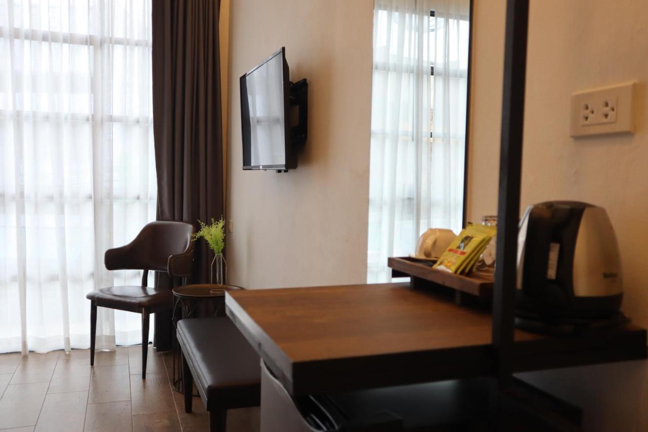 Goodnight Poshtel + Free Netflix Hotel Hat Yai Exterior foto