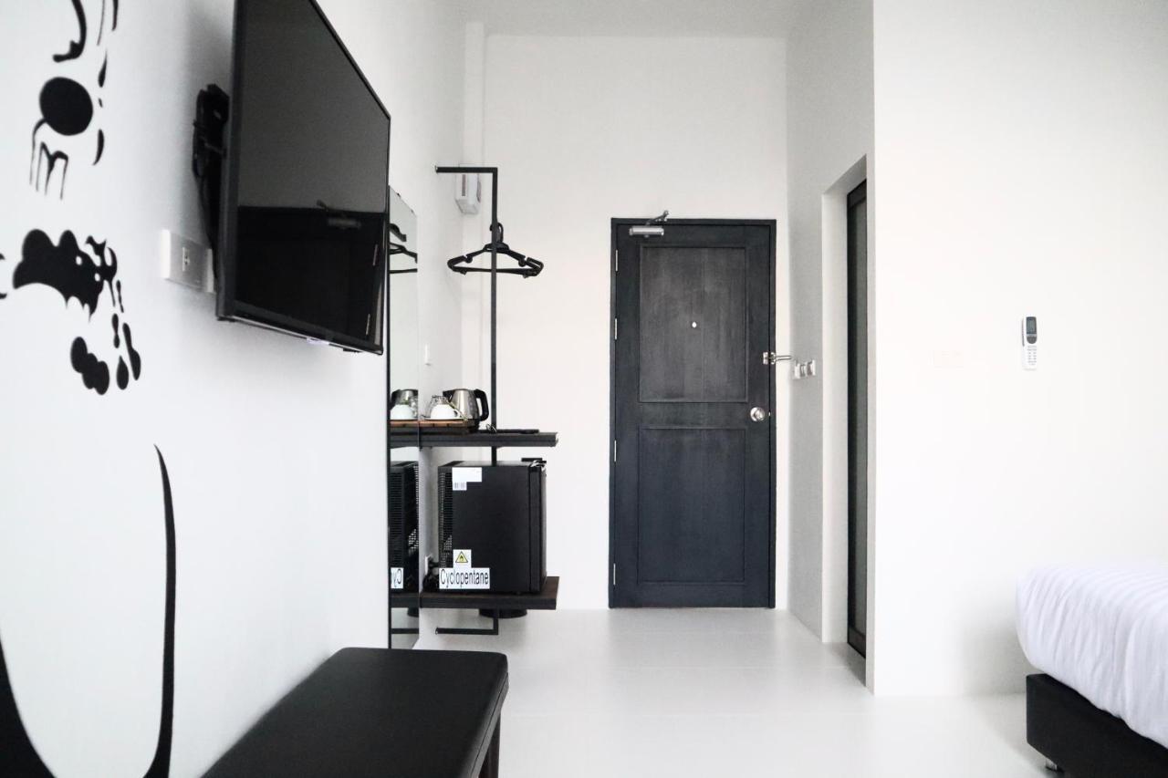 Goodnight Poshtel + Free Netflix Hotel Hat Yai Exterior foto