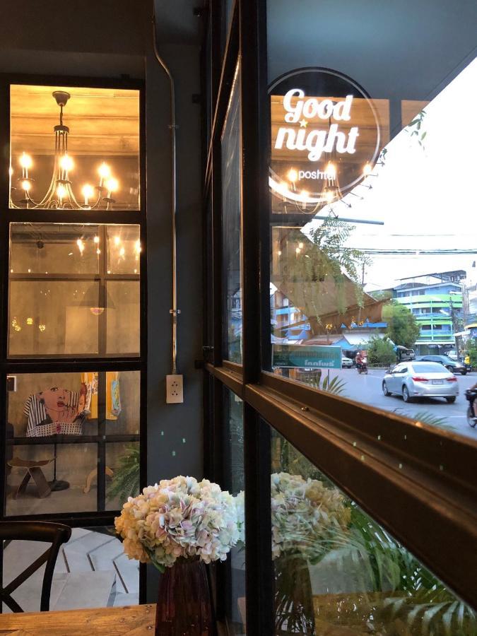 Goodnight Poshtel + Free Netflix Hotel Hat Yai Exterior foto