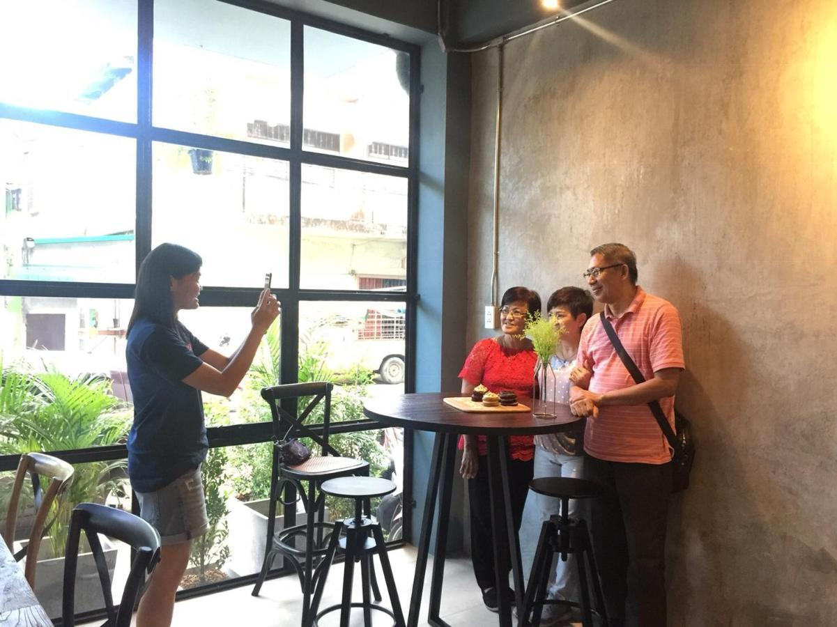 Goodnight Poshtel + Free Netflix Hotel Hat Yai Exterior foto