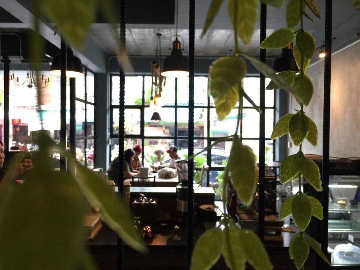 Goodnight Poshtel + Free Netflix Hotel Hat Yai Exterior foto