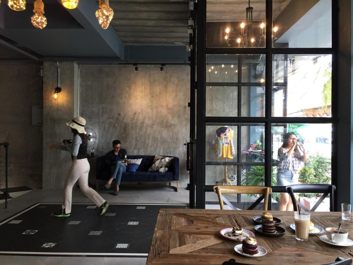 Goodnight Poshtel + Free Netflix Hotel Hat Yai Exterior foto