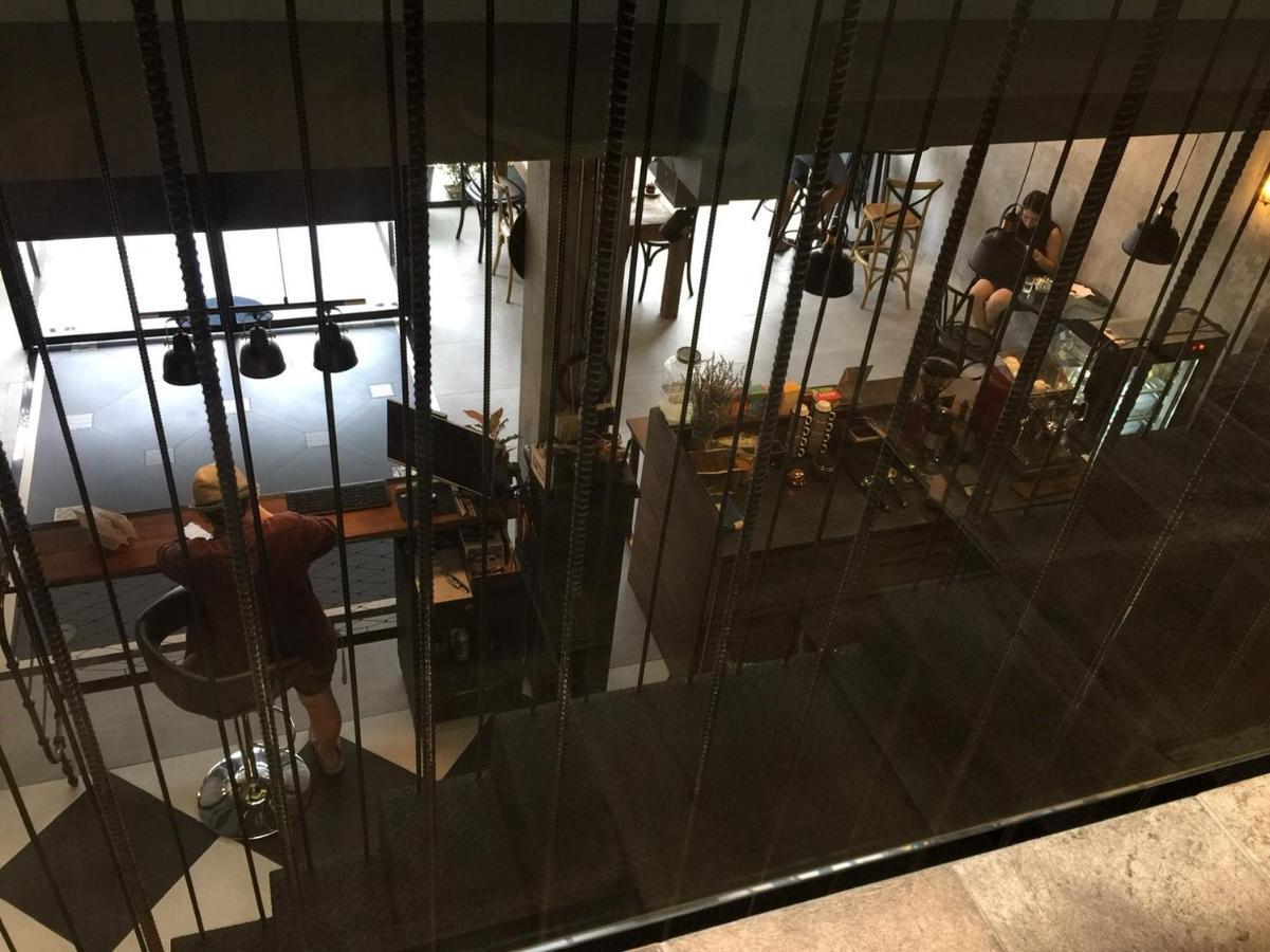 Goodnight Poshtel + Free Netflix Hotel Hat Yai Exterior foto