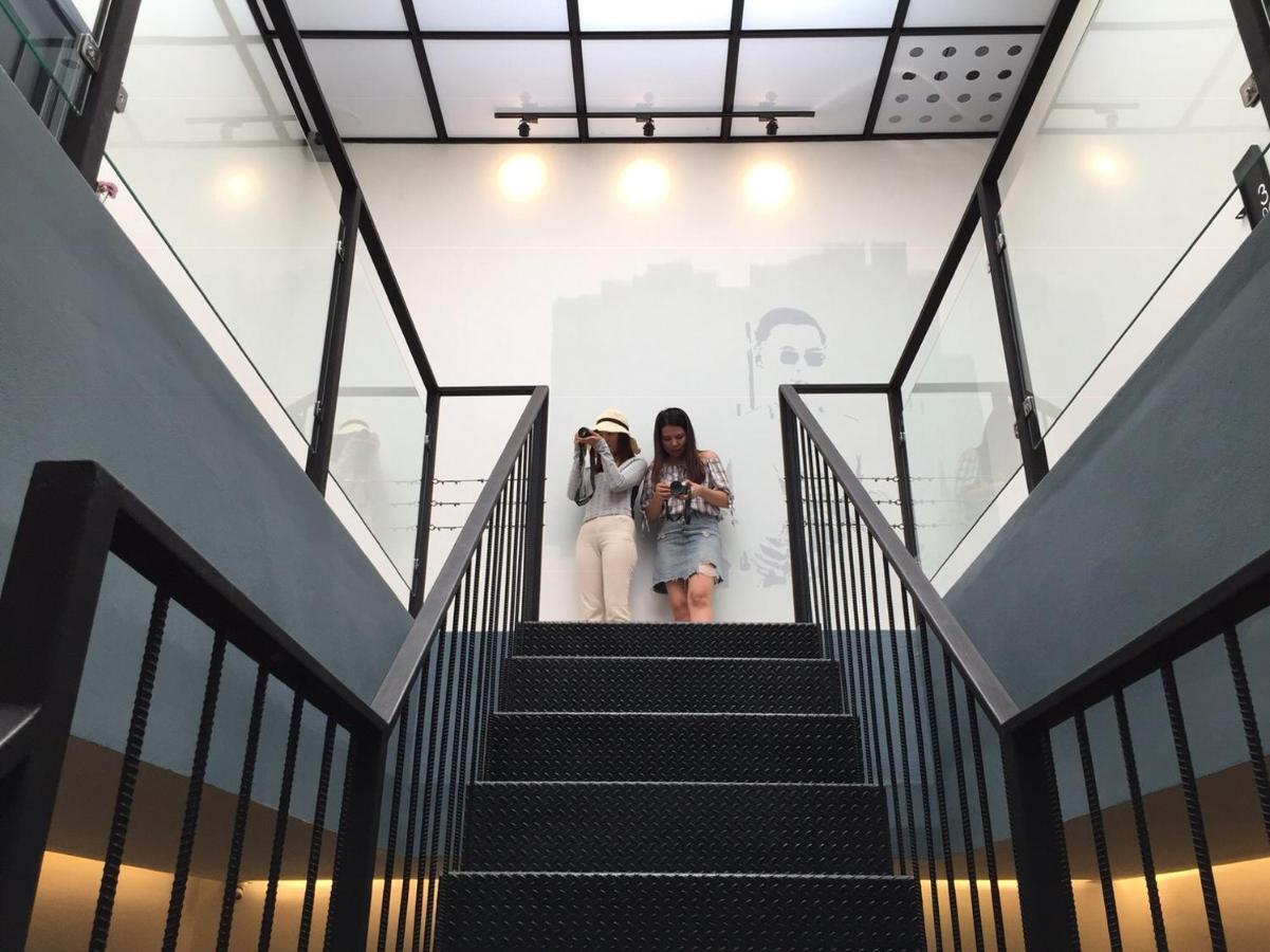 Goodnight Poshtel + Free Netflix Hotel Hat Yai Exterior foto