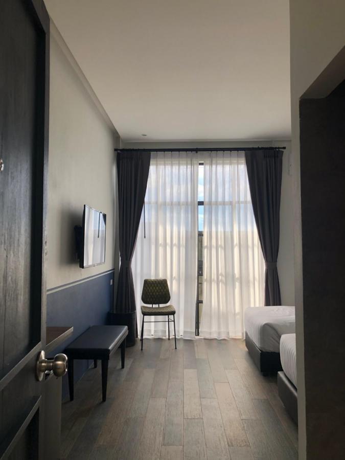 Goodnight Poshtel + Free Netflix Hotel Hat Yai Exterior foto