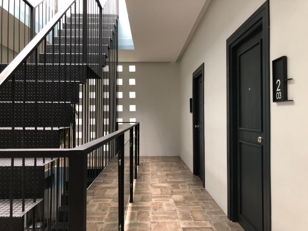 Goodnight Poshtel + Free Netflix Hotel Hat Yai Exterior foto