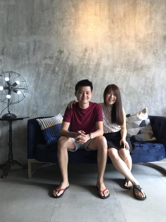 Goodnight Poshtel + Free Netflix Hotel Hat Yai Exterior foto