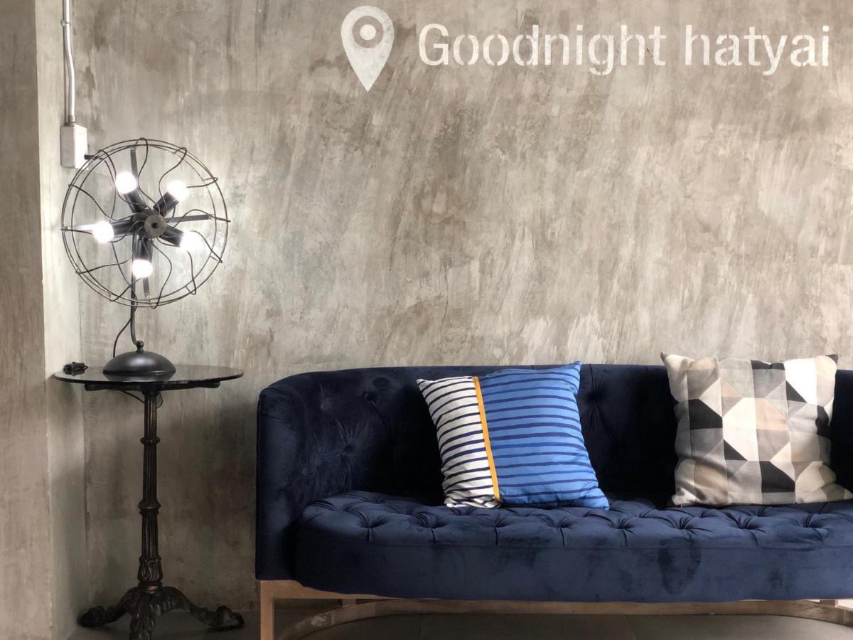Goodnight Poshtel + Free Netflix Hotel Hat Yai Exterior foto