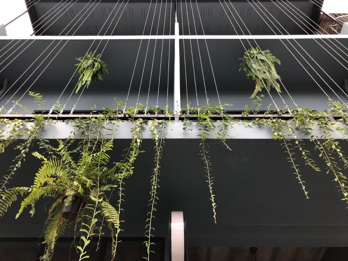 Goodnight Poshtel + Free Netflix Hotel Hat Yai Exterior foto