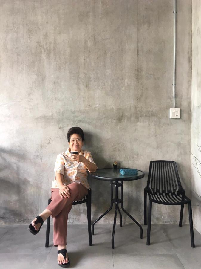 Goodnight Poshtel + Free Netflix Hotel Hat Yai Exterior foto
