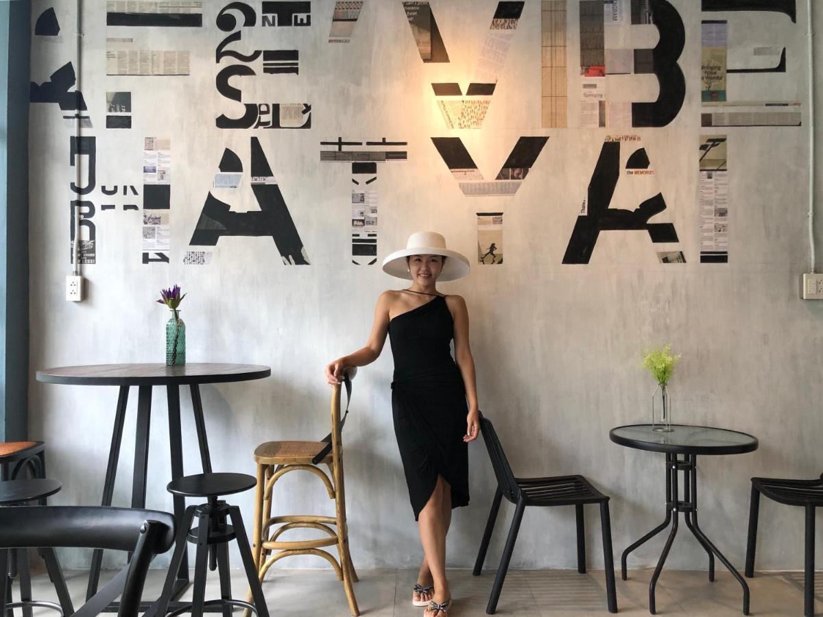 Goodnight Poshtel + Free Netflix Hotel Hat Yai Exterior foto