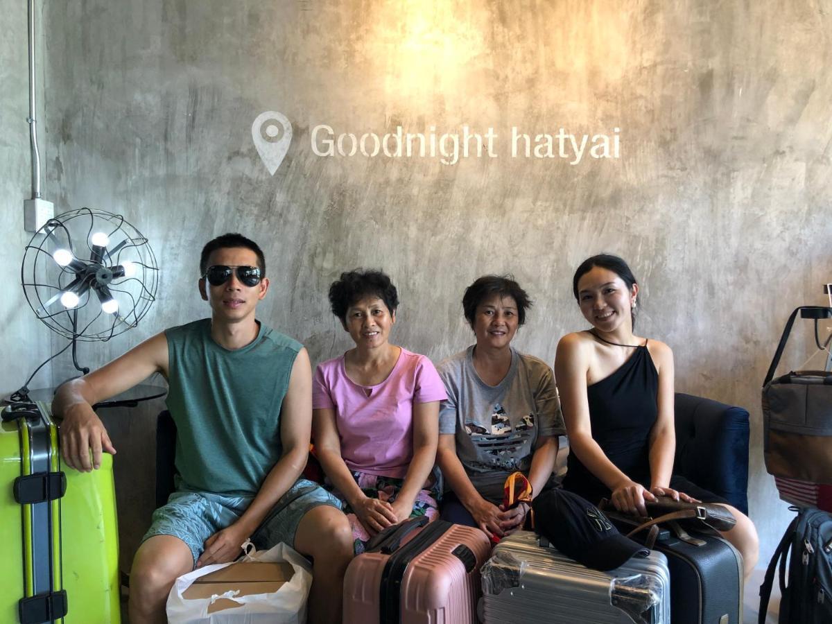 Goodnight Poshtel + Free Netflix Hotel Hat Yai Exterior foto